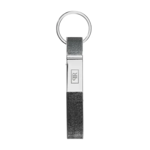 Gift Campaign Set regalo aziendale portabiglietti e portachiavi similpelle Elegance> Porta Biglietti Da Visita
