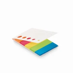 Gift Campaign Set stickers segnapagine personalizzati con semi papavero Plant Seed> Post-It E Memo