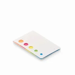 Gift Campaign Set stickers segnapagine personalizzati con semi papavero Plant Seed></noscript> Post-It E Memo