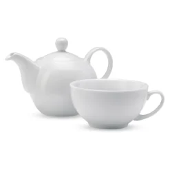 Gift Campaign Set tè con teiera 400ml e tazza in ceramica in confezione Tetera Duo> Tazzine Da Caffè E Tazze Tè