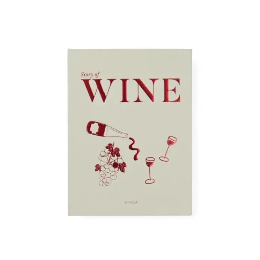 Gift Campaign Set vino con confezione regalo a forma di libro classico in carta FSC> Gadget Per Vino