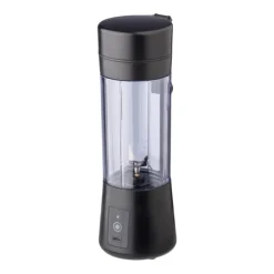Gift Campaign Shaker con mixer elettrico portatile connettore USB-C e 6 lame 320ml> Altri Utensili Da Cucina