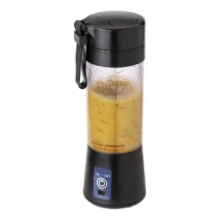 Gift Campaign Shaker con mixer elettrico portatile connettore USB-C e 6 lame 320ml> Altri Utensili Da Cucina