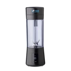 Gift Campaign Shaker con mixer elettrico portatile connettore USB-C e 6 lame 320ml></noscript> Altri Utensili Da Cucina