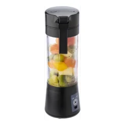 Gift Campaign Shaker con mixer elettrico portatile connettore USB-C e 6 lame 320ml></noscript> Altri Utensili Da Cucina