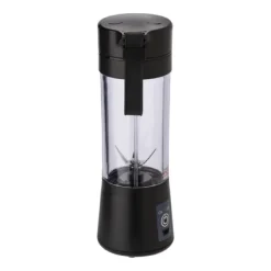 Gift Campaign Shaker con mixer elettrico portatile connettore USB-C e 6 lame 320ml></noscript> Altri Utensili Da Cucina