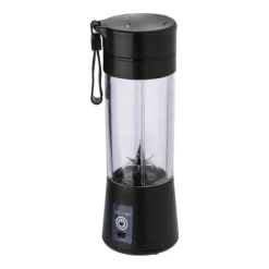 Gift Campaign Shaker con mixer elettrico portatile connettore USB-C e 6 lame 320ml></noscript> Altri Utensili Da Cucina