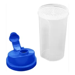 Gift Campaign Shaker promozionale trasparente con tappo colorato da 700ml Powder></noscript> Gadget Palestra