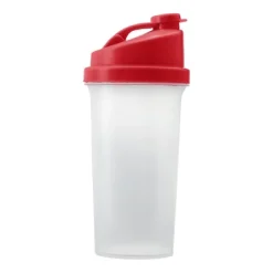 Gift Campaign Shaker promozionale trasparente con tappo colorato da 700ml Powder></noscript> Gadget Palestra
