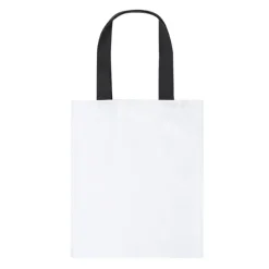 Gift Campaign Shopper bianca con manici colorati in canvas 230g/m2></noscript> Borse Di Tela Personalizzate