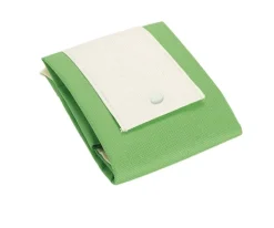 Gift Campaign Shopper bicolore in tnt pieghevoli economiche 80 g/m2 Origami Large></noscript> Shopper Tnt