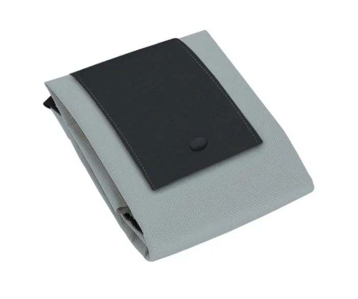 Gift Campaign Shopper bicolore in tnt pieghevoli economiche 80 g/m2 Origami Large> Shopper Tnt