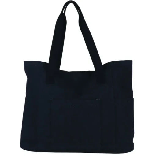 Gift Campaign Shopper capiente in tela riciclata 290g/m2 con effetto lavato> Borse Per La Spesa