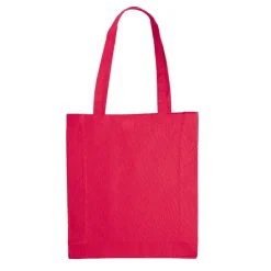 Gift Campaign Shopper colorata con soffietto in cotone 140 g/m2 certificata OEKO-TEX></noscript> Shopper In Cotone Personalizzate
