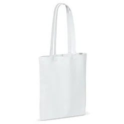Gift Campaign Shopper colorata di cotone con certificazione OEKO-TEX di colori 140 g/m2> Shopper In Cotone Personalizzate