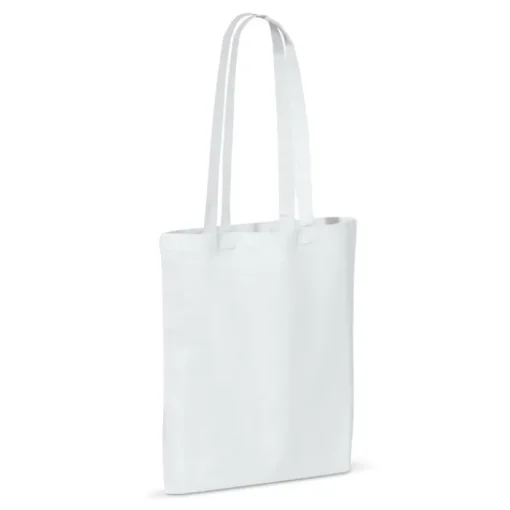 Gift Campaign Shopper colorata di cotone con certificazione OEKO-TEX di colori 140 g/m2> Shopper In Cotone Personalizzate