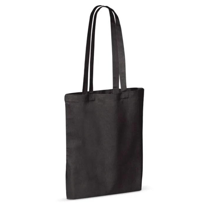 Gift Campaign Shopper colorata di cotone con certificazione OEKO-TEX di colori 140 g/m2> Shopper In Cotone Personalizzate