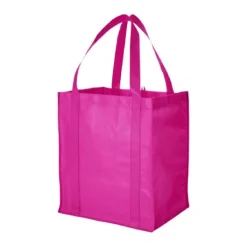 Gift Campaign Shopper con logo in PP non tessuto fondo rinforzato 80 g/m2 Liberty></noscript> Borse Per La Spesa|Shopper Tnt