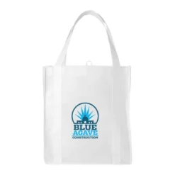 Gift Campaign Shopper con logo in PP non tessuto fondo rinforzato 80 g/m2 Liberty></noscript> Borse Per La Spesa|Shopper Tnt