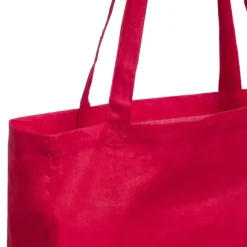 Gift Campaign Shopper con manici lunghi e soffietto in 100% cotone da 105 g/m²></noscript> Shopper In Cotone Personalizzate