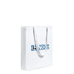 Gift Campaign Shopper con manici lunghi e soffietto in 100% cotone da 105 g/m²></noscript> Shopper In Cotone Personalizzate