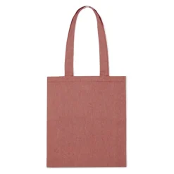 Gift Campaign Shopper con manici lunghi in cotone riciclato e poliestere 140g/m2></noscript> Shopper In Cotone Personalizzate