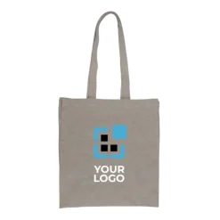 Gift Campaign Shopper con manici lunghi in cotone riciclato e poliestere 140g/m2></noscript> Shopper In Cotone Personalizzate