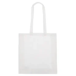 Gift Campaign Shopper con soffietto in cotone riciclato da 140 g/m2> Shopper In Cotone Personalizzate
