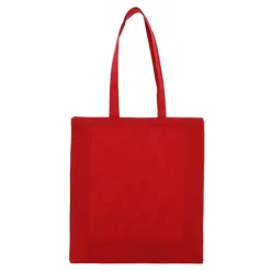 Gift Campaign Shopper con soffietto in cotone riciclato da 140 g/m2></noscript> Shopper In Cotone Personalizzate