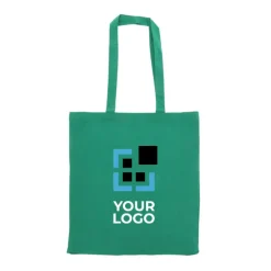 Gift Campaign Shopper con soffietto in cotone riciclato da 140 g/m2></noscript> Shopper In Cotone Personalizzate