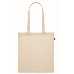 Gift Campaign Shopper cotone personalizzate per la spesa 140 g/m2 Recycled Cotton> Tote Bag Personalizzate|Shopper In Cotone Personalizzate
