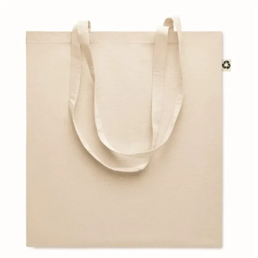 Gift Campaign Shopper cotone personalizzate per la spesa 140 g/m2 Recycled Cotton> Tote Bag Personalizzate|Shopper In Cotone Personalizzate