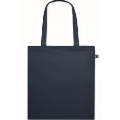 Gift Campaign Shopper dai manici lunghi in cotone colorato Fairtrade 140 g/m2> Borse Per La Spesa|Shopper In Cotone Personalizzate