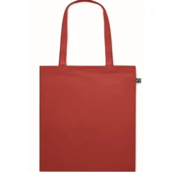 Gift Campaign Shopper dai manici lunghi in cotone colorato Fairtrade 140 g/m2></noscript> Borse Per La Spesa|Shopper In Cotone Personalizzate