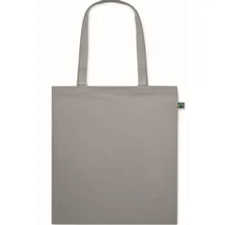 Gift Campaign Shopper dai manici lunghi in cotone colorato Fairtrade 140 g/m2></noscript> Borse Per La Spesa|Shopper In Cotone Personalizzate