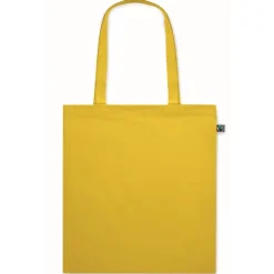 Gift Campaign Shopper dai manici lunghi in cotone colorato Fairtrade 140 g/m2></noscript> Borse Per La Spesa|Shopper In Cotone Personalizzate