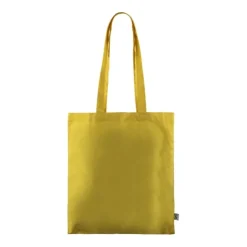 Gift Campaign Shopper dai manici lunghi in cotone colorato 180 g/m2 del Fairtrade> Shopper In Cotone Personalizzate