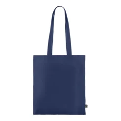 Gift Campaign Shopper dai manici lunghi in cotone colorato 180 g/m2 del Fairtrade> Shopper In Cotone Personalizzate