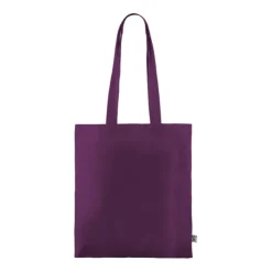 Gift Campaign Shopper dai manici lunghi in cotone colorato 180 g/m2 del Fairtrade></noscript> Shopper In Cotone Personalizzate