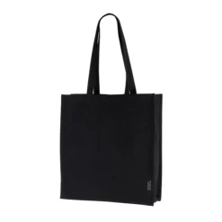 Gift Campaign Shopper dai manici lunghi in cotone riciclato certificato GRS 180g/m²></noscript> Shopper In Cotone Personalizzate