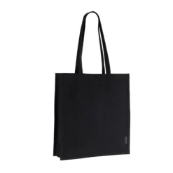 Gift Campaign Shopper dai manici lunghi in cotone riciclato certificato GRS 180g/m²></noscript> Shopper In Cotone Personalizzate