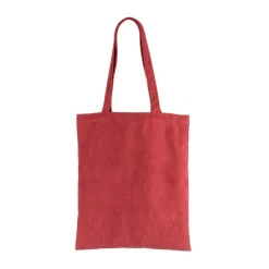 Gift Campaign Shopper dai manici lunghi in velluto a coste di poliestere 240 gr/m²></noscript> Borse Di Tela Personalizzate