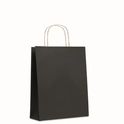 Gift Campaign Shopper di carta personalizzate 90 g/m2 Retail Colors Medium> Buste Di Carta