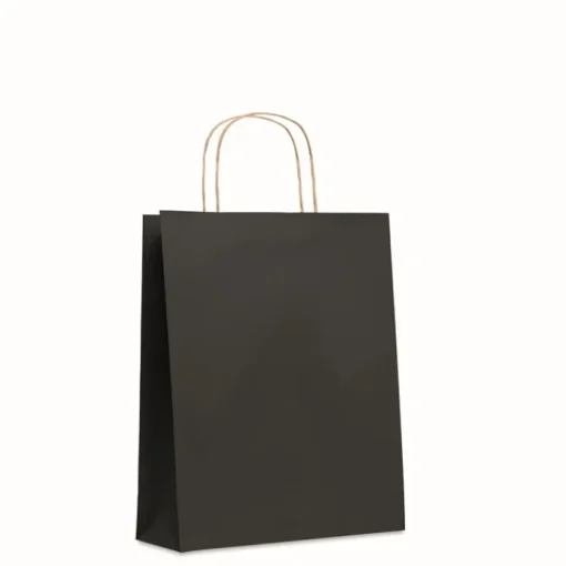 Gift Campaign Shopper di carta personalizzate 90 g/m2 Retail Colors Medium> Buste Di Carta