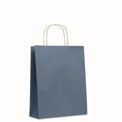 Gift Campaign Shopper di carta personalizzate 90 g/m2 Retail Colors Medium> Buste Di Carta