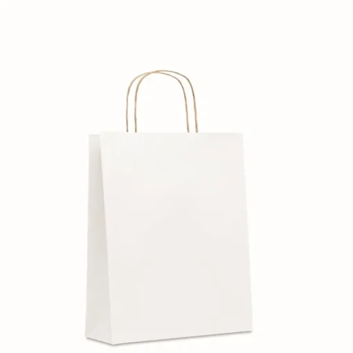 Gift Campaign Shopper di carta personalizzate 90 g/m2 Retail Colors Medium> Buste Di Carta