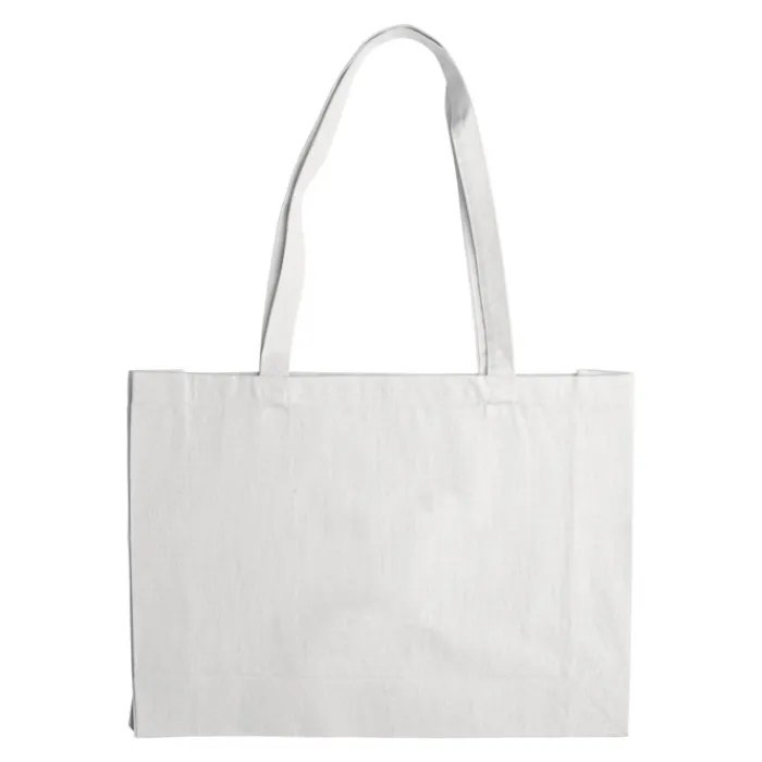 Gift Campaign Shopper di cotone colorato con soffietto OEKO-TEX da 280 g/m2> Shopper In Cotone Personalizzate