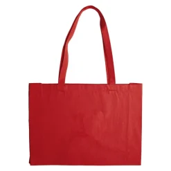 Gift Campaign Shopper di cotone colorato con soffietto OEKO-TEX da 280 g/m2></noscript> Shopper In Cotone Personalizzate