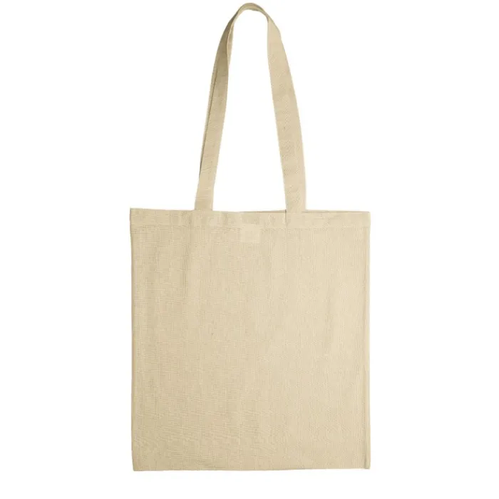 Gift Campaign Shopper di cotone con certificazione OEKO-TEX da 140 g/m2> Shopper In Cotone Personalizzate