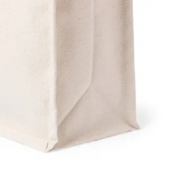Gift Campaign Shopper di cotone personalizzate con chiusura a bottone 310 g/m2 Button></noscript> Shopper In Cotone Personalizzate